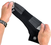 Load image into Gallery viewer, Premium Bamboo Rayon Quarter High Crew Socks - 3 Pair and 6 Pair Packs Available