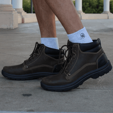 Load image into Gallery viewer, Premium Bamboo Rayon Quarter High Crew Socks - 3 Pair and 6 Pair Packs Available