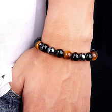 Load image into Gallery viewer, beaded crystal bracelet unisex