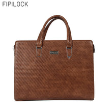 Load image into Gallery viewer, best fingerprint briefcase for executives