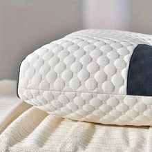 Load image into Gallery viewer, best neck pillow for cervical pain relief with contour orthopedic design