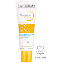 Load image into Gallery viewer, bioderma photoderm invisible spf 50 under makeup dry skin