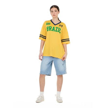Load image into Gallery viewer, brazil world cup 2026 jersey women