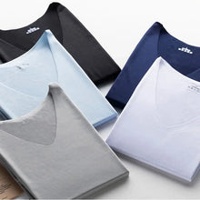Load image into Gallery viewer, breathable gym shirt men