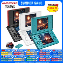 Load image into Gallery viewer, buy ANBERNIC RG DS