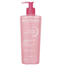Load image into Gallery viewer, buy Bioderma Crealine foaming gel cleanser sensitive skin online