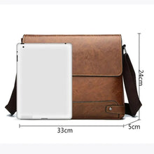 Load image into Gallery viewer, buy Boston bucket bag for men office use