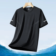 Load image into Gallery viewer, buy breathable gym shirt men