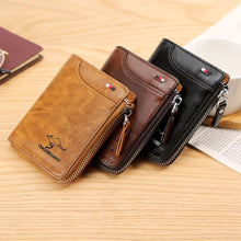 Load image into Gallery viewer, buy durable RFID blocking wallet for men