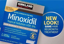 Load image into Gallery viewer, buy kirkland minoxidil Costco