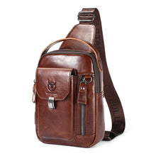 Load image into Gallery viewer, buy leather anti-theft bag men online