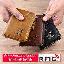 Load image into Gallery viewer, buy mens credit card holder wallet online