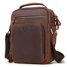 Load image into Gallery viewer,
buy mens leather bag for business travel