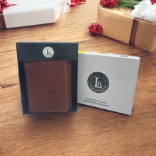 Load image into Gallery viewer, buy organizer trifold wallet for men leather
