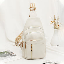 Load image into Gallery viewer, buy soft pu leather crossbody bag boho strap
