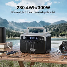 Load image into Gallery viewer, buy solar generator 600w peak lifepo4 battery