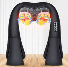 Load image into Gallery viewer, buy u-massager shiatsu infrared heat auto shut