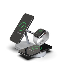 Load image into Gallery viewer, buy wireless charger for iPhone Apple Watch AirPods