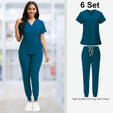 Load image into Gallery viewer, buy women's scrub top S to 2XL