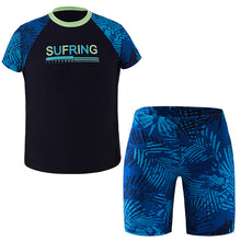 Load image into Gallery viewer, camo swim cap for boys