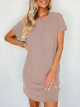 Load image into Gallery viewer, casual summer dress for ladies
