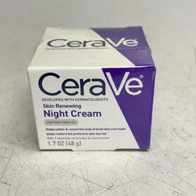 Load image into Gallery viewer, cerave night cream