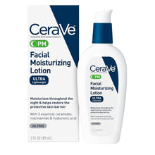 Load image into Gallery viewer, cerave pm facial moisturizing lotion
