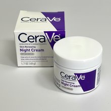 Load image into Gallery viewer, cerave skin renewing night cream