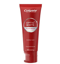 Load image into Gallery viewer, colgate optic white platinum