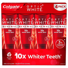 Load image into Gallery viewer, colgate optic white renewal