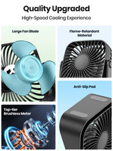 Load image into Gallery viewer, cooling fan