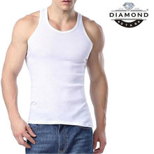 Load image into Gallery viewer, cotton a shirt men sleeveless undershirt
