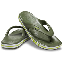 Load image into Gallery viewer, Crocs Adult Bayaband Flip Flop Sandals