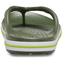 Load image into Gallery viewer, Crocs Adult Bayaband Flip Flop Sandals