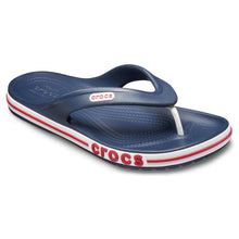 Load image into Gallery viewer, Crocs Adult Bayaband Flip Flop Sandals