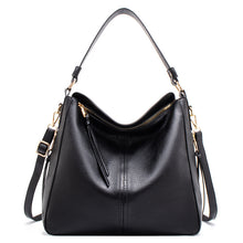 Load image into Gallery viewer, crossbody tote bag women large zipper