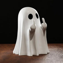 Load image into Gallery viewer, Cute Ghost Halloween Statue