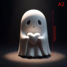 Load image into Gallery viewer, Cute Ghost Halloween Statue