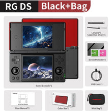 Load image into Gallery viewer, dual screen retro gaming device