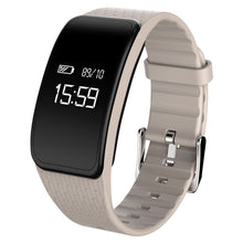 Load image into Gallery viewer, Fitness Tracker IP67 Waterproof Activity Tracker Smart Watch Band Pedometer with Heart Rate Blood Pressure Sleep Monitor for Kids Women and Men