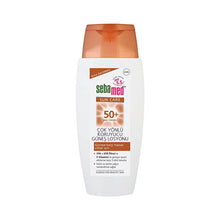Load image into Gallery viewer, Sebamed Sun Lotion SPF 50+ 150ml