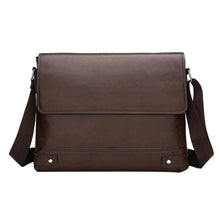 Load image into Gallery viewer, executive tote shoulder bag men khaki brown black