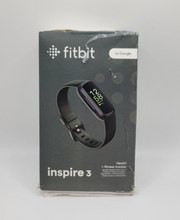 Load image into Gallery viewer, fitbit inspire 3