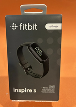 Load image into Gallery viewer, fitbit inspire 3 open box