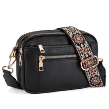 Load image into Gallery viewer, floral embroidered strap shoulder bag women order