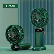 Load image into Gallery viewer, folding handheld fan