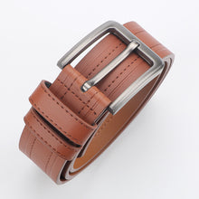 Load image into Gallery viewer, full grain leather belt shop