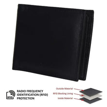 Load image into Gallery viewer, genuine leather minimalist wallet men purchase