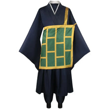 Load image into Gallery viewer, Jujutsu Kaisen Geto Suguru Cosplay Kimono Costume – Anime Halloween Outfit