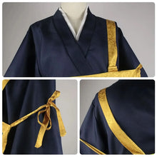 Load image into Gallery viewer, Jujutsu Kaisen Geto Suguru Cosplay Kimono Costume – Anime Halloween Outfit